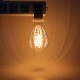 E27 40W Warm White Pineapple Fire Balloon Retro Vintage Edison Global Incandescent Light Bulb AC220V E27 40W Warm White Pineapple Fire Balloon Retro Vintage Edison Global Incandescent Light Bulb AC220V