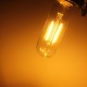 E27 4W T10 Retro Vintage Incandescent 800Lm Warm White Edison Lamp Bulbs AC110/220V E27 4W T10 Retro Vintage Incandescent 800Lm Warm White Edison Lamp Bulbs AC110/220V