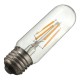 E27 4W T10 Retro Vintage Incandescent 800Lm Warm White Edison Lamp Bulbs AC110/220V