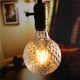 E27 4W Pineapple Vintage Antique Edison Filament COB LED Bulb Light Lamp 85-265V