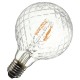 E27 4W Pineapple Vintage Antique Edison Filament COB LED Bulb Light Lamp 85-265V E27 4W Pineapple Vintage Antique Edison Filament COB LED Bulb Light Lamp 85-265V