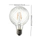 E27 4W Pineapple Vintage Antique Edison Filament COB LED Bulb Light Lamp 85-265V