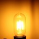E27 4W T45 COB LED Vintage Antique Retro Edison Clear Glass Warm White Light Bulb AC 220V E27 4W T45 COB LED Vintage Antique Retro Edison Clear Glass Warm White Light Bulb AC 220V