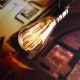 E27 60W Retro Vintage Industrial Style Filament Light Bulb Edison Lamp AC110V/220V E27 60W Retro Vintage Industrial Style Filament Light Bulb Edison Lamp AC110V/220V