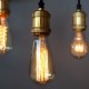 E27 60W Retro Vintage Industrial Style Filament Light Bulb Edison Lamp AC110V/220V E27 60W Retro Vintage Industrial Style Filament Light Bulb Edison Lamp AC110V/220V