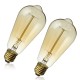 E27 60W Retro Vintage Industrial Style Filament Light Bulb Edison Lamp AC110V/220V