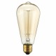 E27 60W Retro Vintage Industrial Style Filament Light Bulb Edison Lamp AC110V/220V E27 60W Retro Vintage Industrial Style Filament Light Bulb Edison Lamp AC110V/220V