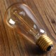 E27 60W ST58 Edison Bulb Antique Filament Lamp Retro Vintage Light 220V/110V E27 60W ST58 Edison Bulb Antique Filament Lamp Retro Vintage Light 220V/110V