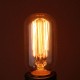 E27 60W Vintage Antique Edison Incandescent Bulb Clear Glass 220V/110V E27 60W Vintage Antique Edison Incandescent Bulb Clear Glass 220V/110V