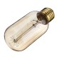 E27 60W Vintage Antique Edison Incandescent Bulb Clear Glass 220V/110V E27 60W Vintage Antique Edison Incandescent Bulb Clear Glass 220V/110V