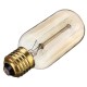 E27 60W Vintage Antique Edison Incandescent Bulb Clear Glass 220V/110V E27 60W Vintage Antique Edison Incandescent Bulb Clear Glass 220V/110V
