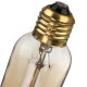E27 60W Vintage Antique Edison Incandescent Bulb Clear Glass 220V/110V E27 60W Vintage Antique Edison Incandescent Bulb Clear Glass 220V/110V