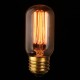 E27 60W Vintage Antique Edison Incandescent Bulb Clear Glass 220V/110V E27 60W Vintage Antique Edison Incandescent Bulb Clear Glass 220V/110V