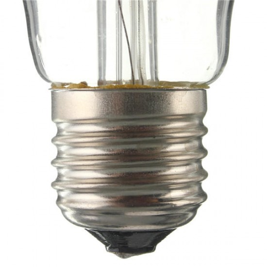 E27 A60 2W White/Warm White COB LED Filament Retro Edison Bulbs AC 220V E27 A60 2W White/Warm White COB LED Filament Retro Edison Bulbs AC 220V