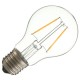 E27 A60 2W White/Warm White COB LED Filament Retro Edison Bulbs AC 220V E27 A60 2W White/Warm White COB LED Filament Retro Edison Bulbs AC 220V