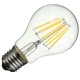 E27 A60 LED 8W COB Edison Retro Filament Light White/Warm White Tungsten Globe Lamp Bulb AC 220V