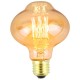 E27 BTR80 40W Vintage Edison Retro Filament Incandescent Decorative Light Bulb AC220V