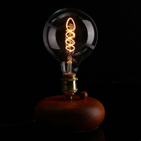 E27 Dimmable COB LED Vintage Retro Industrial Edison Lamp Indoor Lighting Filament Light Bulb AC220V E27 Dimmable COB LED Vintage Retro Industrial Edison Lamp Indoor Lighting Filament Light Bulb AC220V