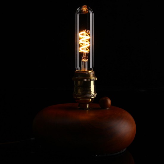 E27 Dimmable COB LED Vintage Retro Industrial Edison Lamp Indoor Lighting Filament Light Bulb AC220V E27 Dimmable COB LED Vintage Retro Industrial Edison Lamp Indoor Lighting Filament Light Bulb AC220V