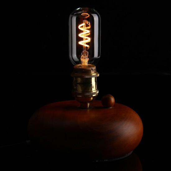 E27 Dimmable COB LED Vintage Retro Industrial Edison Lamp Indoor Lighting Filament Light Bulb AC220V E27 Dimmable COB LED Vintage Retro Industrial Edison Lamp Indoor Lighting Filament Light Bulb AC220V