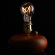 E27 Dimmable COB LED Vintage Retro Industrial Edison Lamp Indoor Lighting Filament Light Bulb AC220V