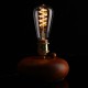 E27 Dimmable COB LED Vintage Retro Industrial Edison Lamp Indoor Lighting Filament Light Bulb AC220V E27 Dimmable COB LED Vintage Retro Industrial Edison Lamp Indoor Lighting Filament Light Bulb AC220V