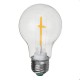 E27 E14 2W 4W A60 T45 ST64 Candle Pull Tail Warm White Cross Incandescent Light Bulb AC180-265V E27 E14 2W 4W A60 T45 ST64 Candle Pull Tail Warm White Cross Incandescent Light Bulb AC180-265V
