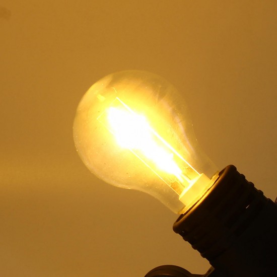 E27 E14 2W 4W A60 T45 ST64 Candle Pull Tail Warm White Cross Incandescent Light Bulb AC180-265V E27 E14 2W 4W A60 T45 ST64 Candle Pull Tail Warm White Cross Incandescent Light Bulb AC180-265V