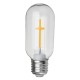 E27 E14 2W 4W A60 T45 ST64 Candle Pull Tail Warm White Cross Incandescent Light Bulb AC180-265V E27 E14 2W 4W A60 T45 ST64 Candle Pull Tail Warm White Cross Incandescent Light Bulb AC180-265V