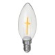 E27 E14 2W 4W A60 T45 ST64 Candle Pull Tail Warm White Cross Incandescent Light Bulb AC180-265V E27 E14 2W 4W A60 T45 ST64 Candle Pull Tail Warm White Cross Incandescent Light Bulb AC180-265V