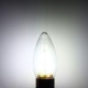 E27 E14 E12 B22 B15 2W Non-Dimmable Edison Filament Incandescent Candle Light Bulb Lamp 110V