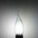 E27 E14 E12 B22 B15 2W Non-Dimmable Sliver Edison Pull Tail Incandescent Candle Light Bulb 110V E27 E14 E12 B22 B15 2W Non-Dimmable Sliver Edison Pull Tail Incandescent Candle Light Bulb 110V