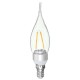 E27 E14 E12 B22 B15 2W Non-Dimmable Sliver Edison Pull Tail Incandescent Candle Light Bulb 110V E27 E14 E12 B22 B15 2W Non-Dimmable Sliver Edison Pull Tail Incandescent Candle Light Bulb 110V