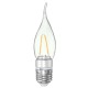 E27 E14 E12 B22 B15 2W Non-Dimmable Sliver Edison Pull Tail Incandescent Candle Light Bulb 110V E27 E14 E12 B22 B15 2W Non-Dimmable Sliver Edison Pull Tail Incandescent Candle Light Bulb 110V