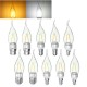 E27 E14 E12 B22 B15 2W Non-Dimmable Sliver Edison Pull Tail Incandescent Candle Light Bulb 110V E27 E14 E12 B22 B15 2W Non-Dimmable Sliver Edison Pull Tail Incandescent Candle Light Bulb 110V
