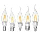 E27 E14 E12 B22 B15 4W Silver Pull Tail Incandescent Light Lamp Bulb Non-Dimmable 110V E27 E14 E12 B22 B15 4W Silver Pull Tail Incandescent Light Lamp Bulb Non-Dimmable 110V
