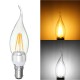 E27 E14 E12 B22 B15 4W Silver Pull Tail Incandescent Light Lamp Bulb Non-Dimmable 110V E27 E14 E12 B22 B15 4W Silver Pull Tail Incandescent Light Lamp Bulb Non-Dimmable 110V