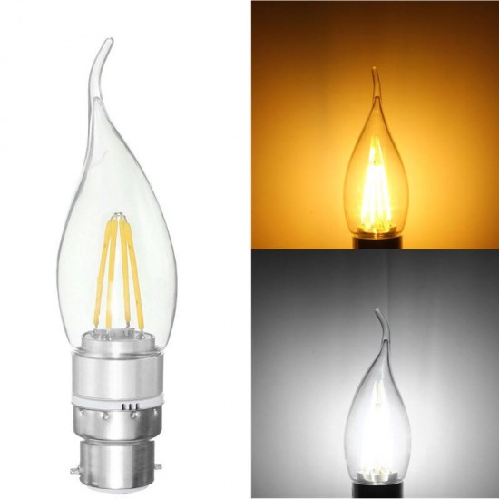 E27 E14 E12 B22 B15 4W Silver Pull Tail Incandescent Light Lamp Bulb Non-Dimmable 110V E27 E14 E12 B22 B15 4W Silver Pull Tail Incandescent Light Lamp Bulb Non-Dimmable 110V