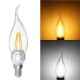 E27 E14 E12 B22 B15 4W Silver Pull Tail Incandescent Light Lamp Bulb Non-Dimmable 110V E27 E14 E12 B22 B15 4W Silver Pull Tail Incandescent Light Lamp Bulb Non-Dimmable 110V