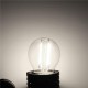 E27 G45 2W Warm White/ White Edison Filament LED COB Dimmable Lamp AC220V/110V E27 G45 2W Warm White/ White Edison Filament LED COB Dimmable Lamp AC220V/110V