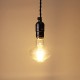 E27 G80 3W Warm White Pure White Filament Incandescent Light Bulb for Home AC85-265V