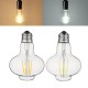 E27 G80 3W Warm White Pure White Filament Incandescent Light Bulb for Home AC85-265V E27 G80 3W Warm White Pure White Filament Incandescent Light Bulb for Home AC85-265V