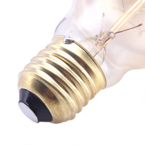 E27 Incandescent Bulb 40W 220V G80 Retro Edison Light Bulb E27 Incandescent Bulb 40W 220V G80 Retro Edison Light Bulb