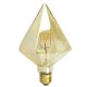 E27 Incandescent Light Bulb 4W Vintage Industrial Retro Edison Home Decor Lamp AC220-240V