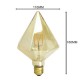 E27 Incandescent Light Bulb 4W Vintage Industrial Retro Edison Home Decor Lamp AC220-240V