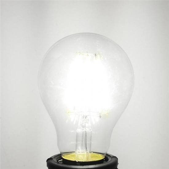 E27 LED 8W White/Warm White COB LED Filament Retro Edison LED Bulbs 85-265V E27 LED 8W White/Warm White COB LED Filament Retro Edison LED Bulbs 85-265V