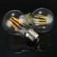 E27 LED 8W White/Warm White COB LED Filament Retro Edison LED Bulbs 85-265V