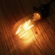 E27 ST64 4W Clear Cover Dimmable Edison Retro Vintage Filament COB LED Bulb Light Lamp AC110/220V E27 ST64 4W Clear Cover Dimmable Edison Retro Vintage Filament COB LED Bulb Light Lamp AC110/220V