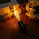 E27 ST64 4W Golden Cover Dimmable Edison Retro Vintage Filament COB LED Bulb Light Lamp AC110/220V E27 ST64 4W Golden Cover Dimmable Edison Retro Vintage Filament COB LED Bulb Light Lamp AC110/220V