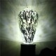 E27 ST64 5W Storm Silvering Vintage Antique Edison Filament COB LED Bulb Light Lamp 85-265V E27 ST64 5W Storm Silvering Vintage Antique Edison Filament COB LED Bulb Light Lamp 85-265V